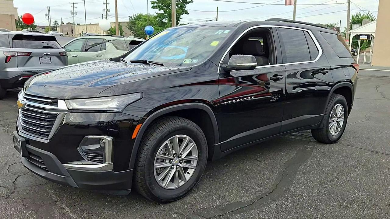 2022 Chevrolet Traverse AWD LT Cloth Allentown PA