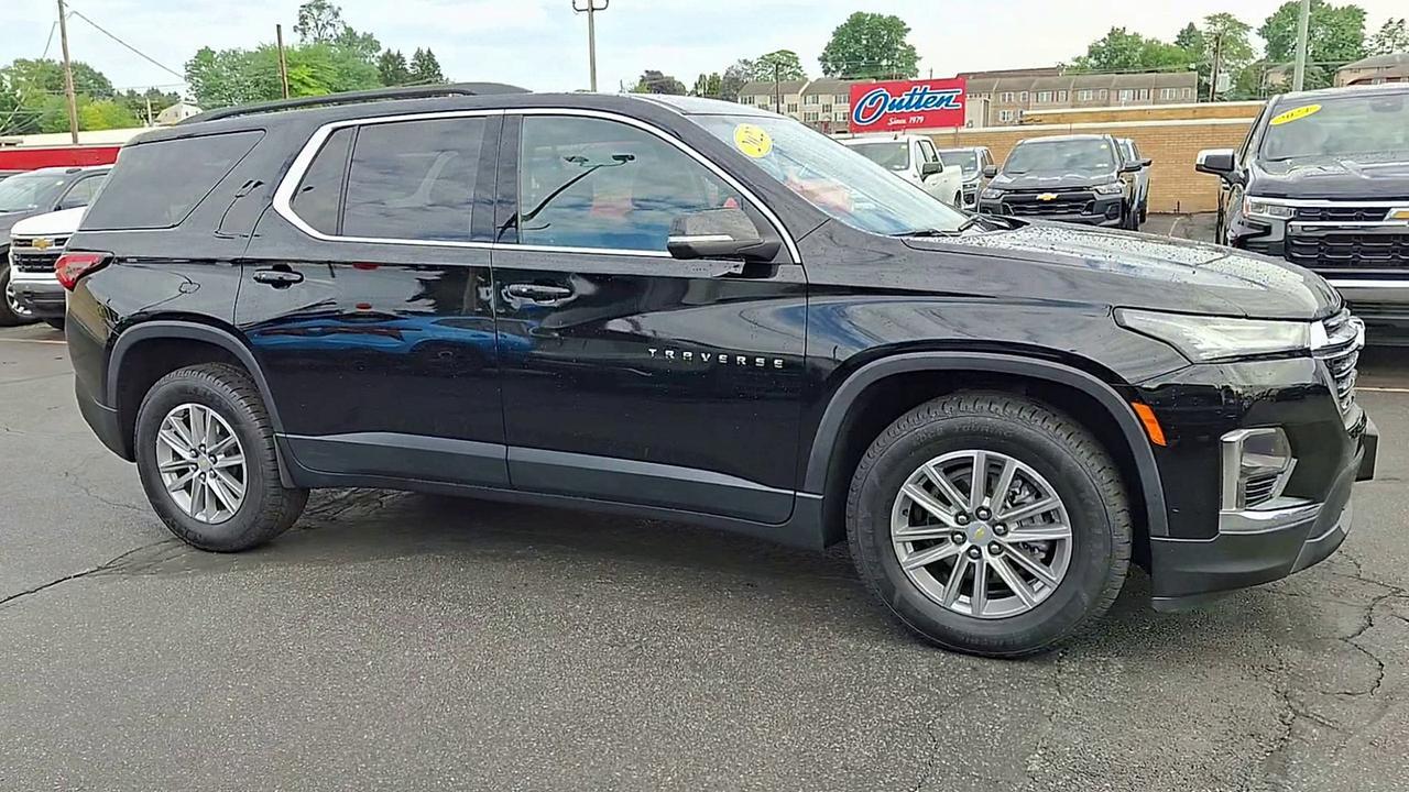2022 Chevrolet Traverse AWD LT Cloth Allentown PA