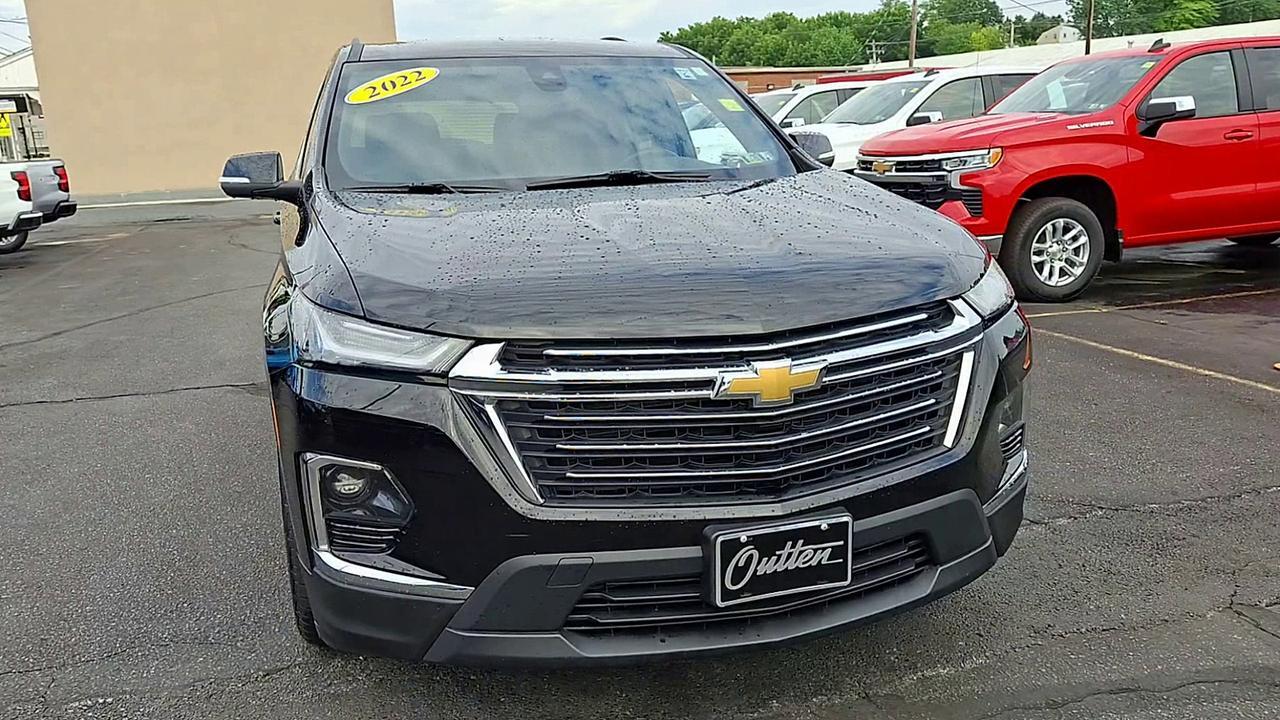 2022 Chevrolet Traverse AWD LT Cloth Allentown PA