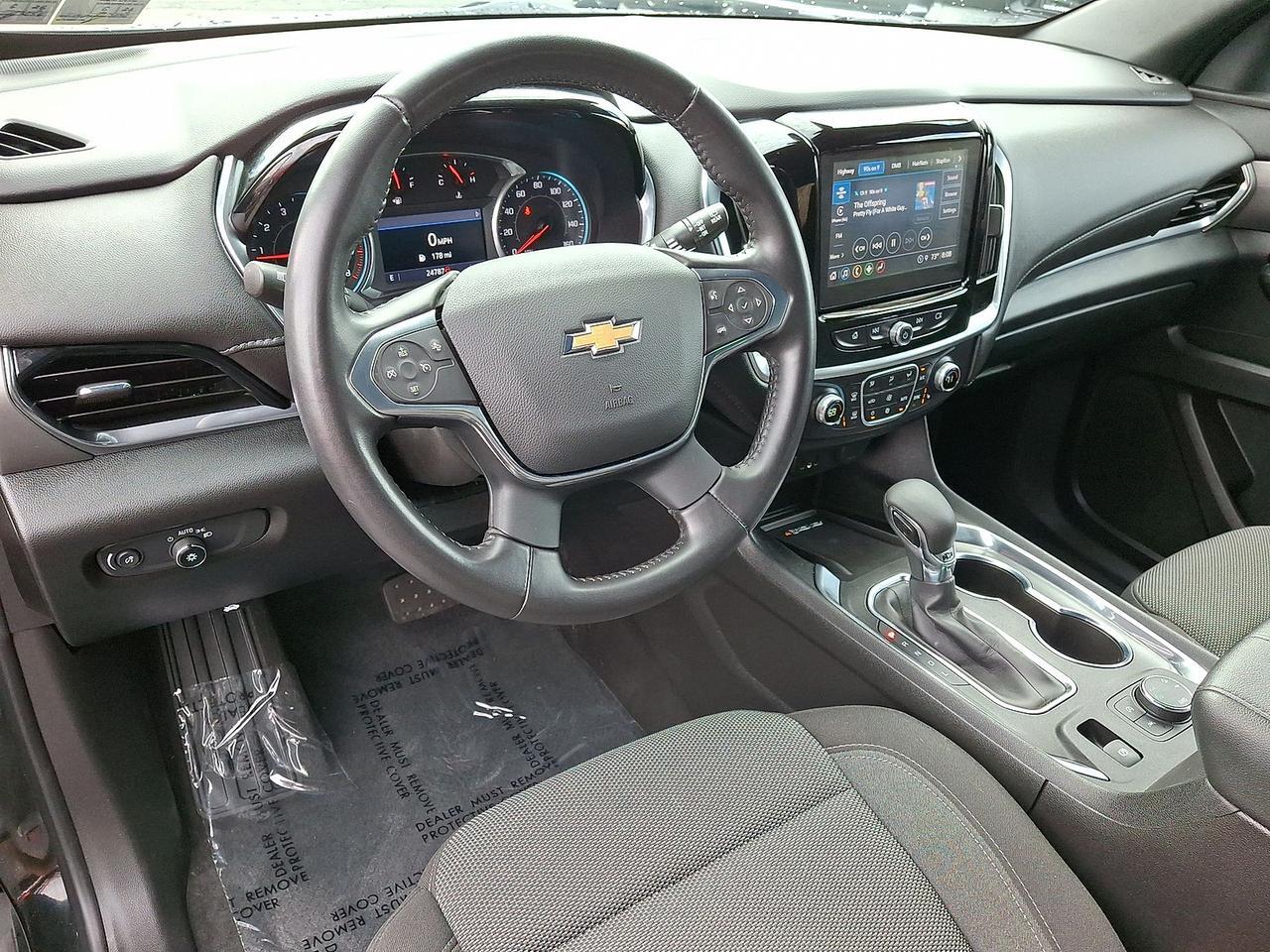 2022 Chevrolet Traverse AWD LT Cloth Allentown PA