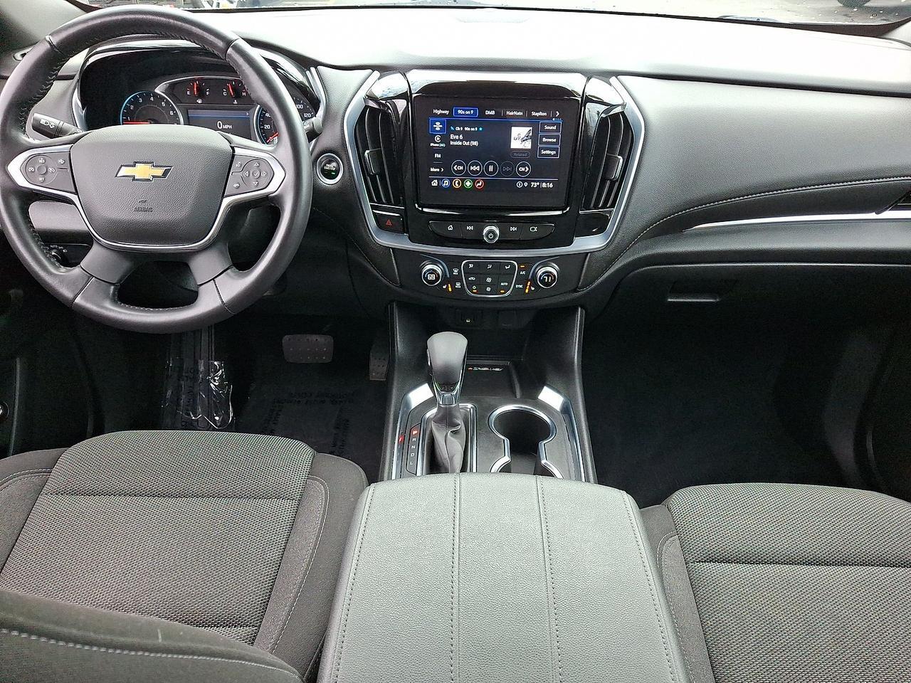 2022 Chevrolet Traverse AWD LT Cloth Allentown PA