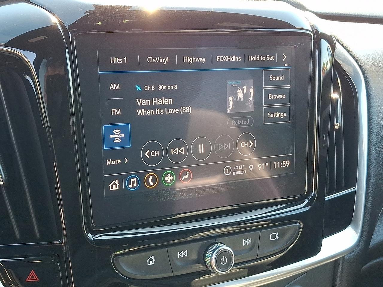 2022 Chevrolet Traverse AWD LT Leather Vineland NJ