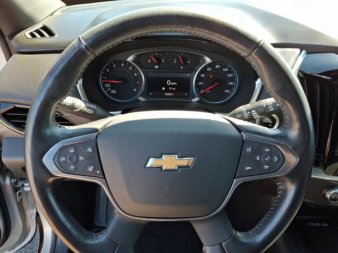 2022 Chevrolet Traverse AWD LT Leather Vineland NJ