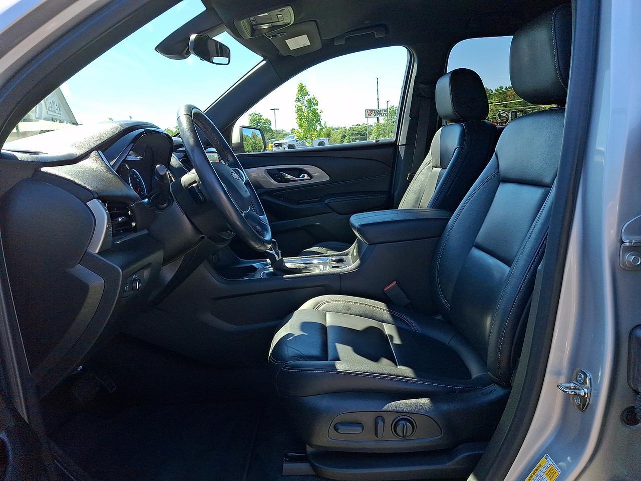 2022 Chevrolet Traverse AWD LT Leather Vineland NJ