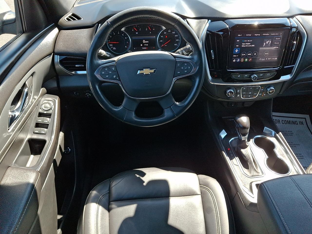 2022 Chevrolet Traverse AWD LT Leather Vineland NJ