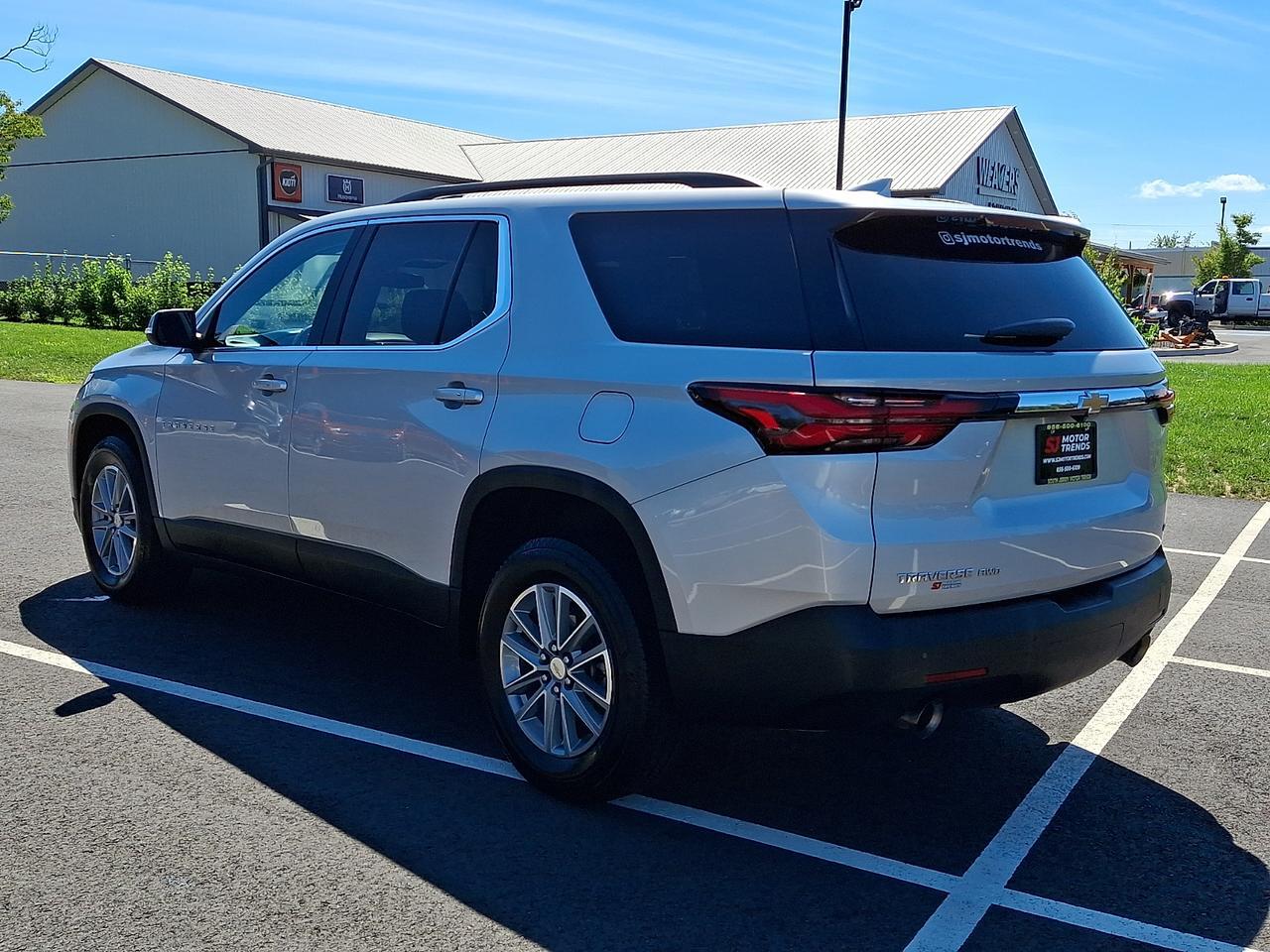 2022 Chevrolet Traverse AWD LT Leather Vineland NJ