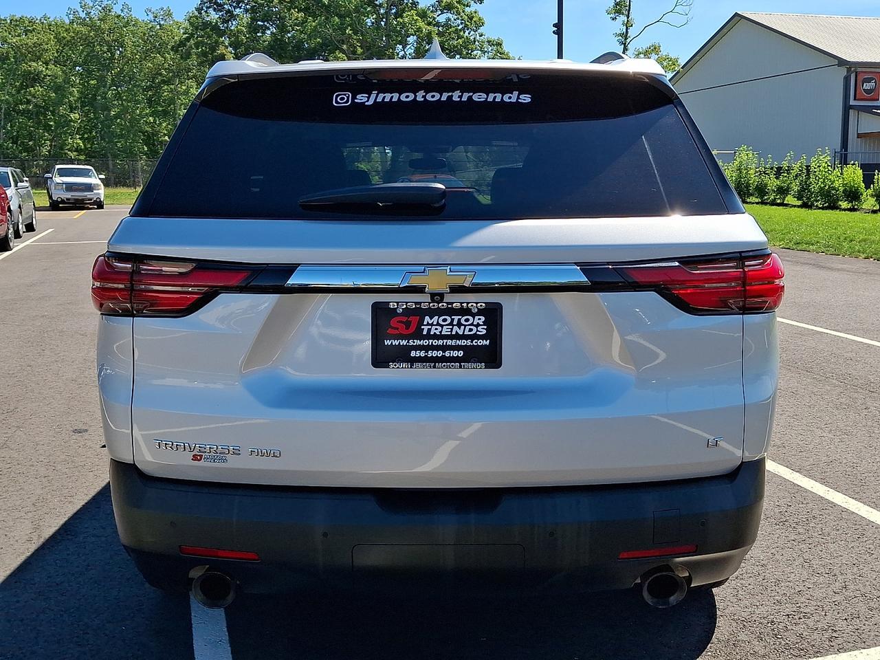 2022 Chevrolet Traverse AWD LT Leather Vineland NJ