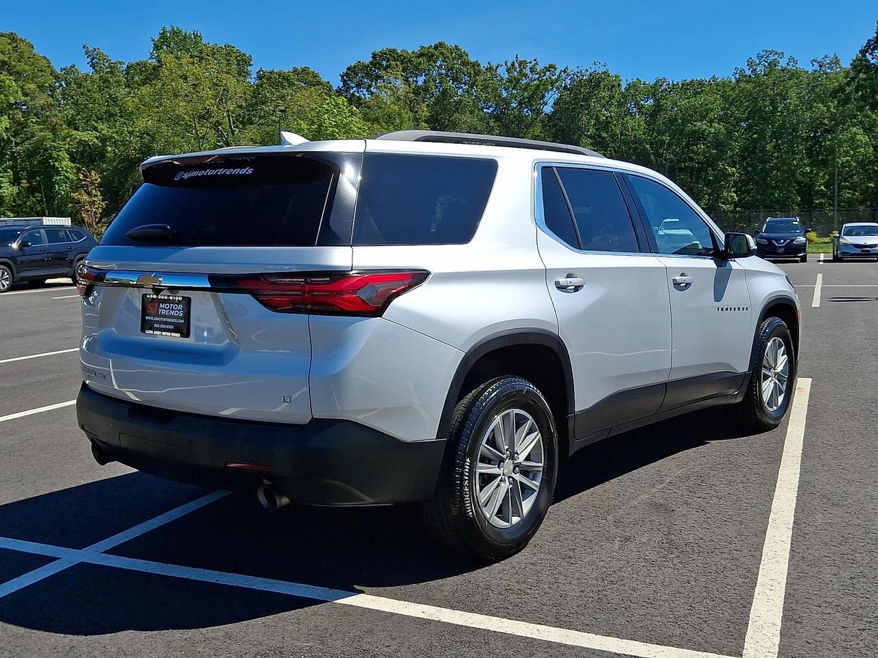 2022 Chevrolet Traverse AWD LT Leather Vineland NJ