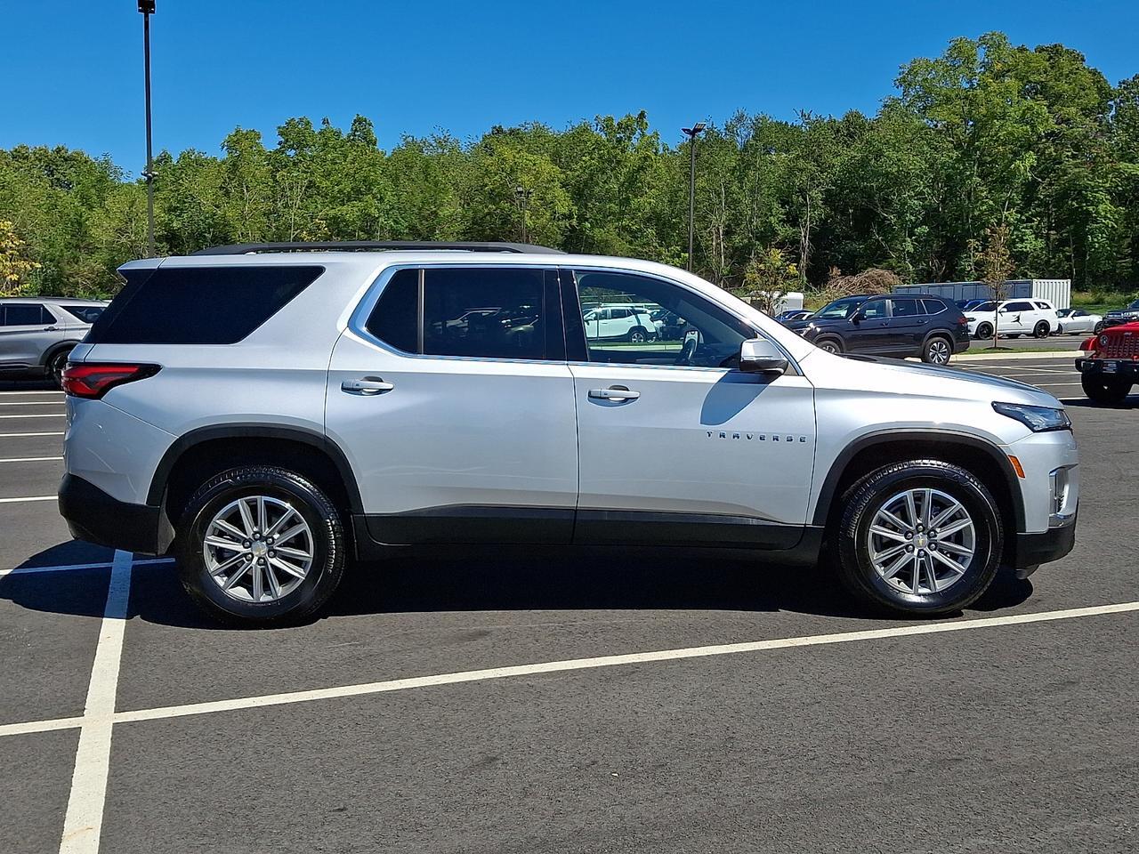 2022 Chevrolet Traverse AWD LT Leather Vineland NJ