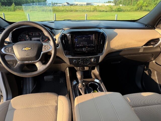 2022 Chevrolet Traverse FWD 1FL Hattiesburg MS