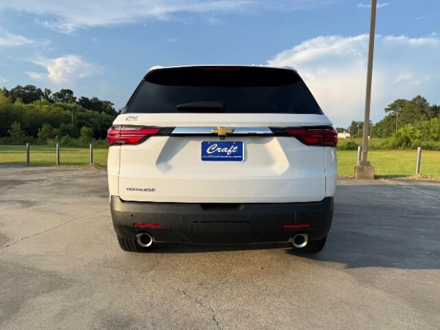 2022 Chevrolet Traverse FWD 1FL Hattiesburg MS