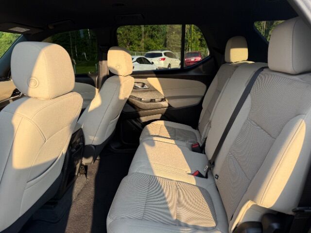 2022 Chevrolet Traverse FWD 1FL Hattiesburg MS