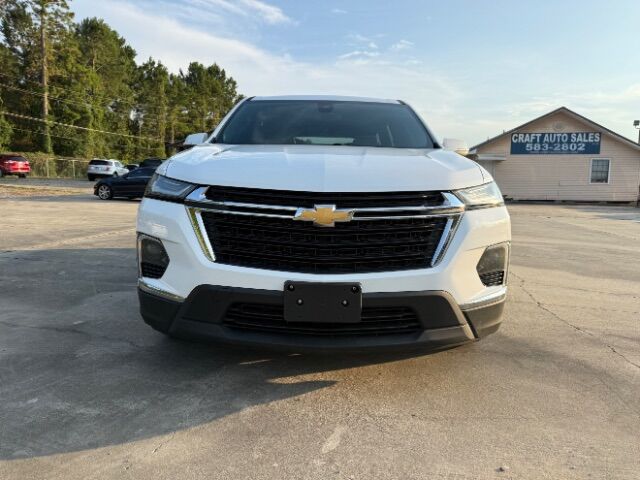 2022 Chevrolet Traverse FWD 1FL Hattiesburg MS