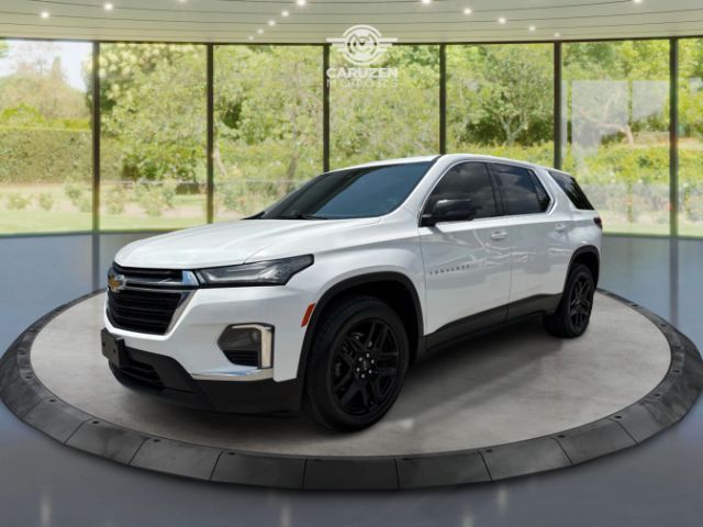 2022 Chevrolet Traverse FWD LS