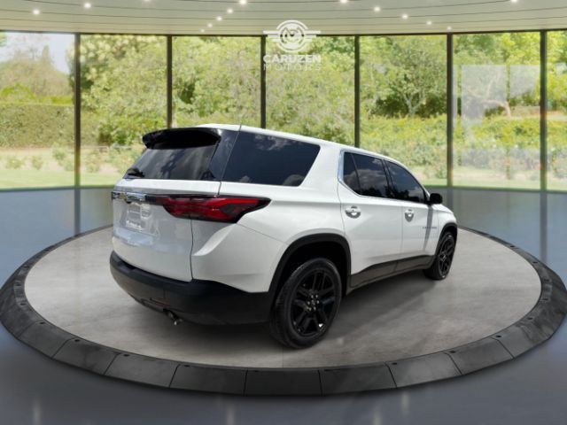 2022 Chevrolet Traverse FWD LS