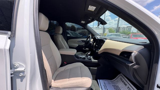 2022 Chevrolet Traverse FWD LS Houston TX