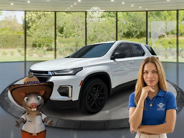 2022 Chevrolet Traverse FWD LS