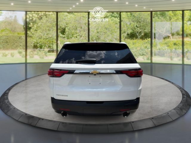 2022 Chevrolet Traverse FWD LS
