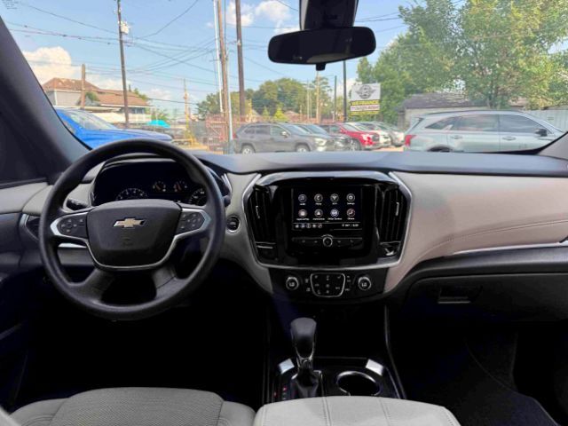 2022 Chevrolet Traverse FWD LS Houston TX