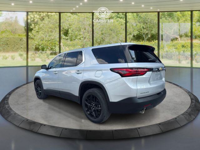 2022 Chevrolet Traverse FWD LS
