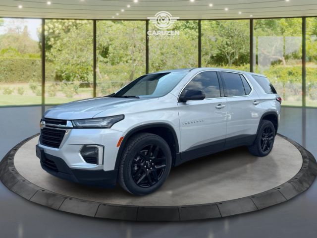 2022 Chevrolet Traverse FWD LS's photo