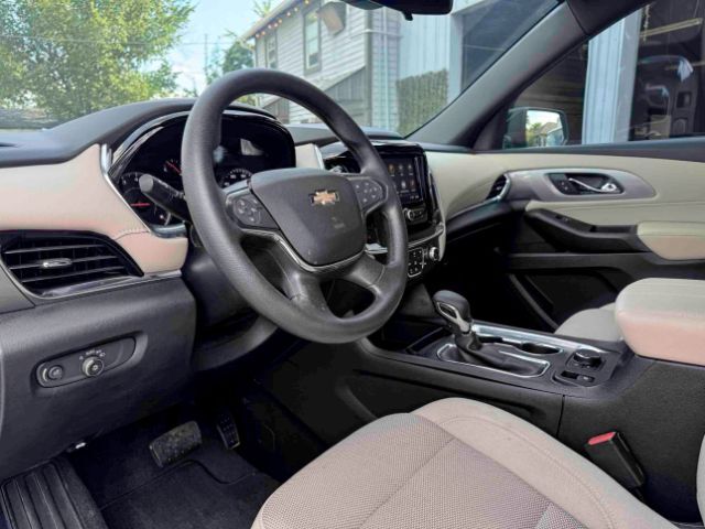 2022 Chevrolet Traverse FWD LS Houston TX