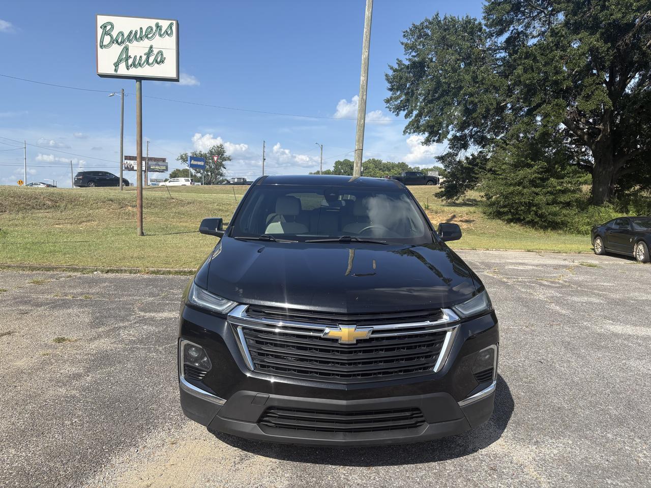 2022 Chevrolet Traverse FWD LS Meridian MS