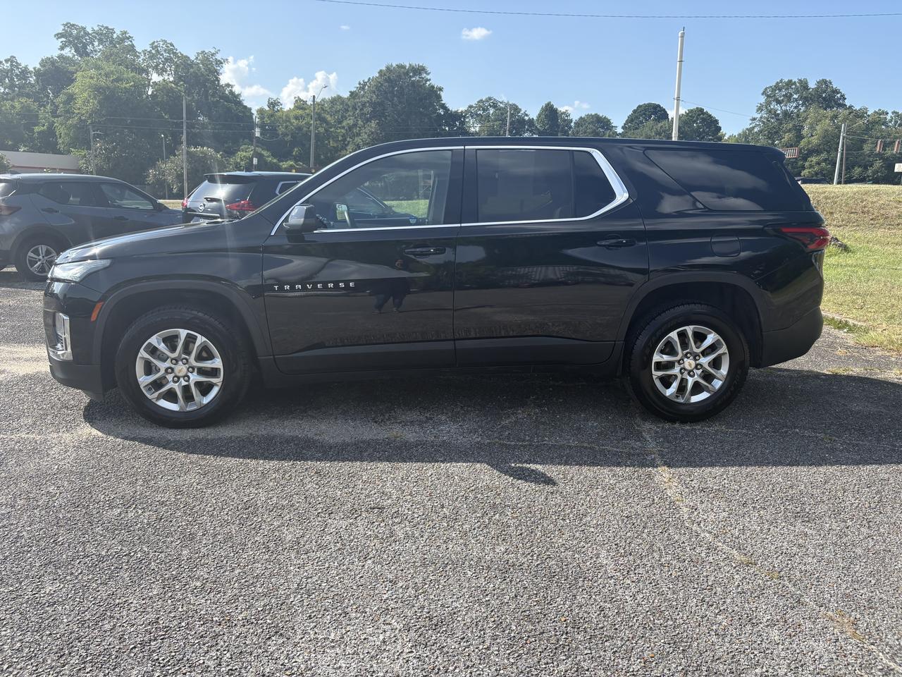 2022 Chevrolet Traverse FWD LS Meridian MS