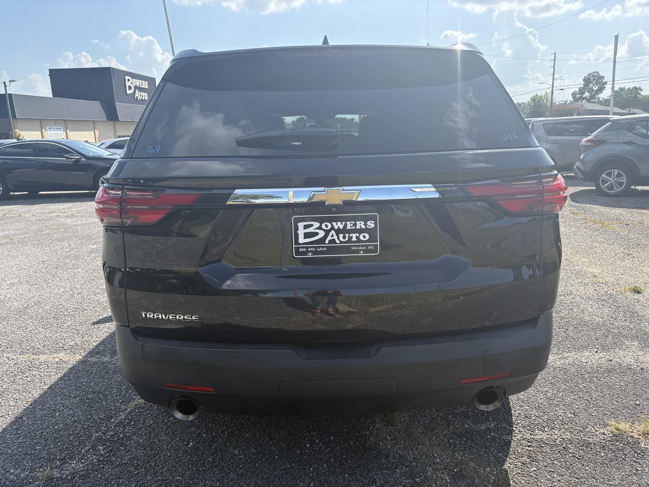 2022 Chevrolet Traverse FWD LS Meridian MS