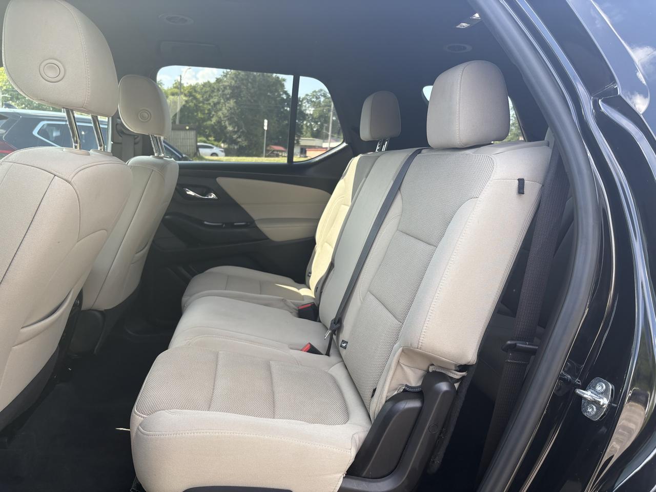 2022 Chevrolet Traverse FWD LS Meridian MS