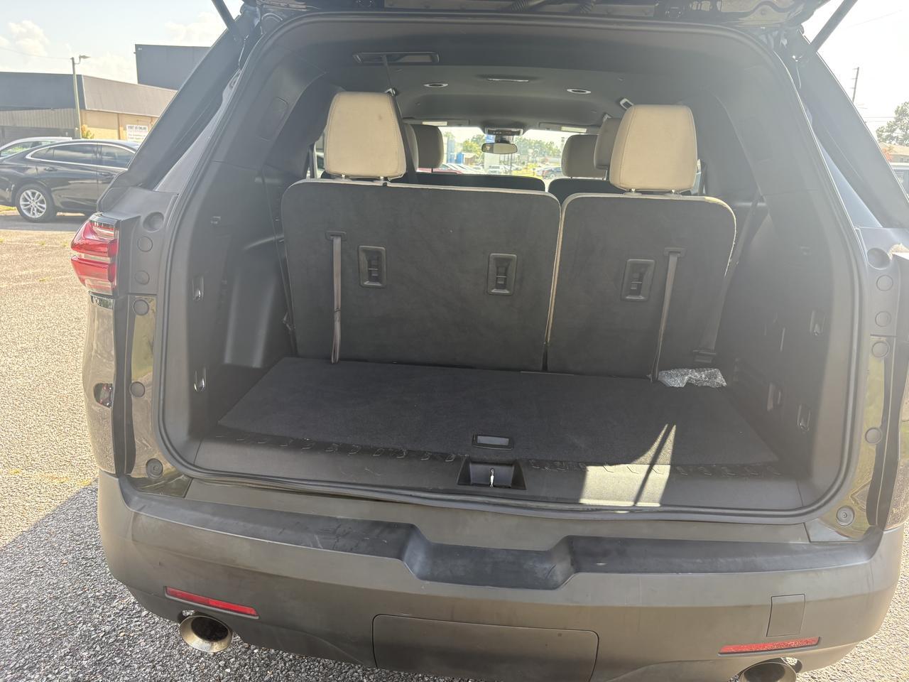 2022 Chevrolet Traverse FWD LS Meridian MS