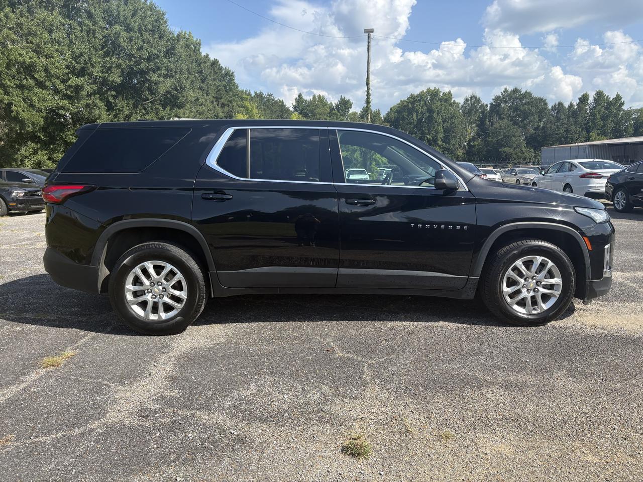 2022 Chevrolet Traverse FWD LS Meridian MS