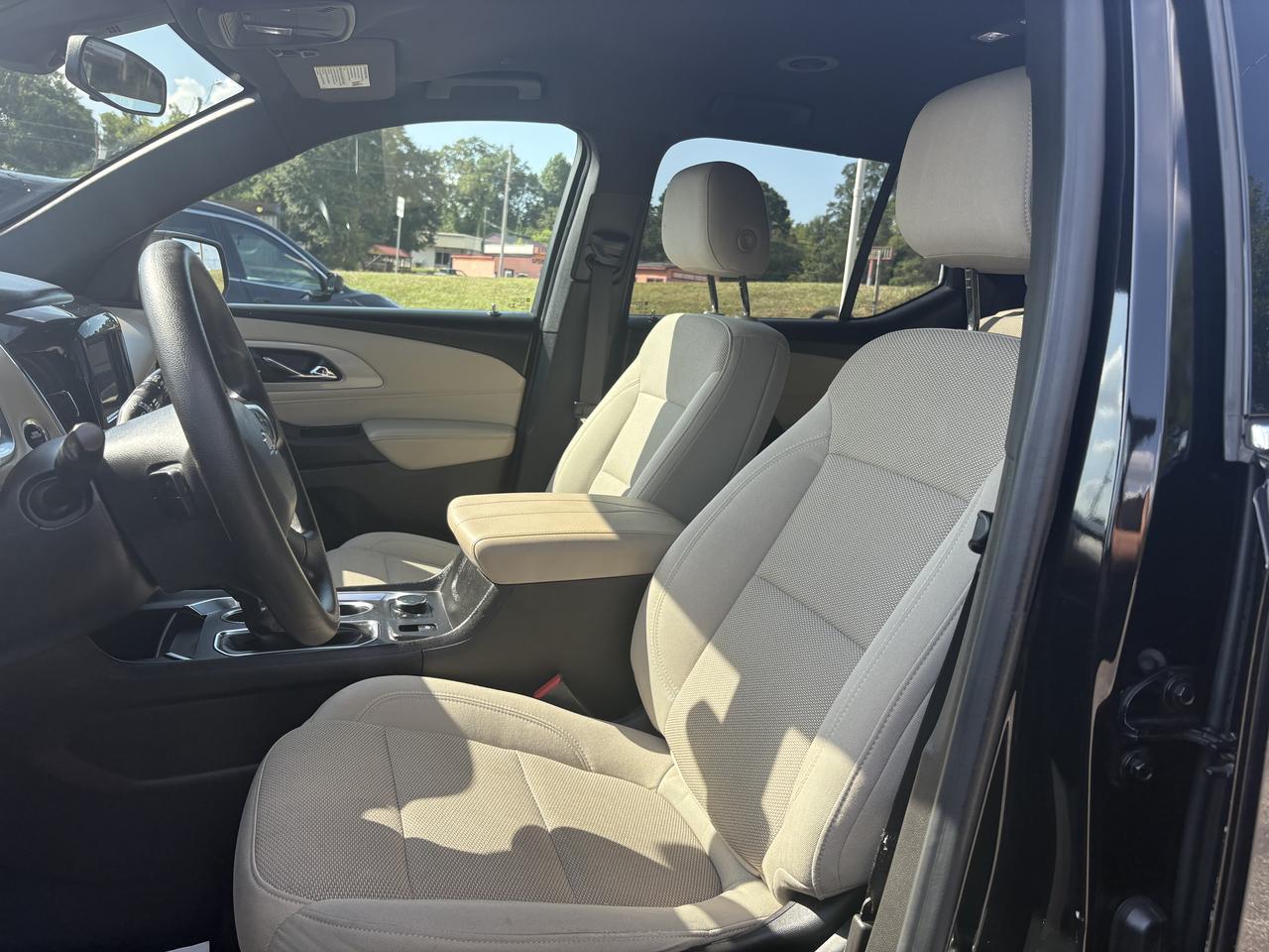2022 Chevrolet Traverse FWD LS Meridian MS