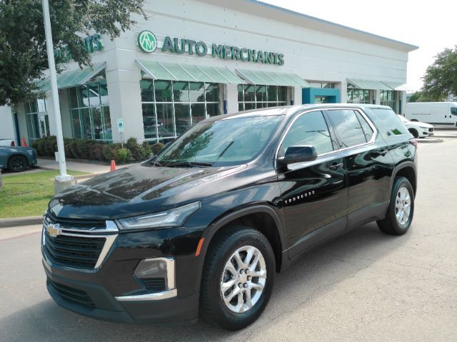 2022 Chevrolet Traverse FWD LS