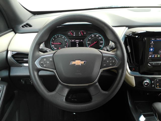 2022 Chevrolet Traverse FWD LS Plano TX