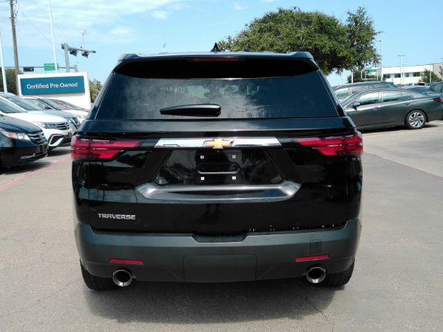 2022 Chevrolet Traverse FWD LS Plano TX