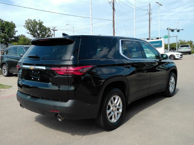 2022 Chevrolet Traverse FWD LS Plano TX