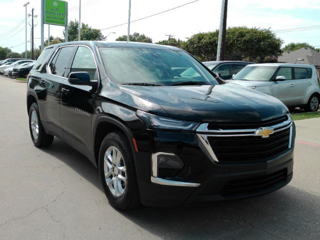 2022 Chevrolet Traverse FWD LS Plano TX
