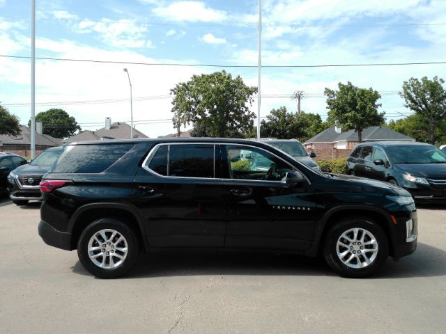 2022 Chevrolet Traverse FWD LS Plano TX