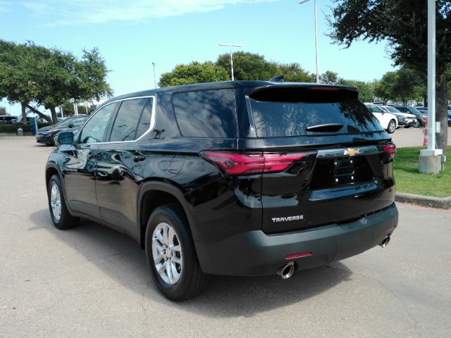2022 Chevrolet Traverse FWD LS Plano TX