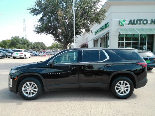 2022 Chevrolet Traverse FWD LS Plano TX