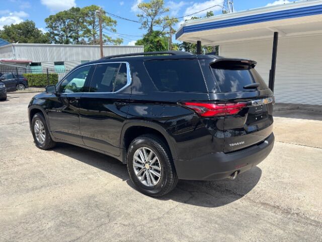 2022 Chevrolet Traverse FWD LT Leather Houston TX