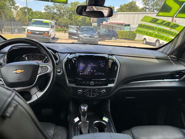 2022 Chevrolet Traverse FWD LT Leather Houston TX