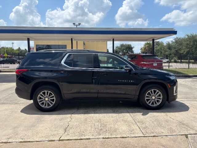 2022 Chevrolet Traverse FWD LT Leather Houston TX