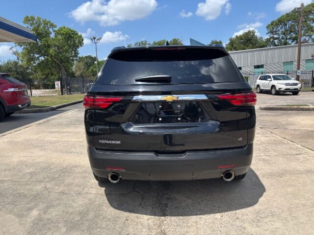 2022 Chevrolet Traverse FWD LT Leather Houston TX