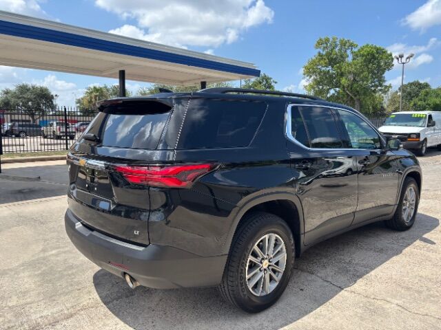 2022 Chevrolet Traverse FWD LT Leather Houston TX