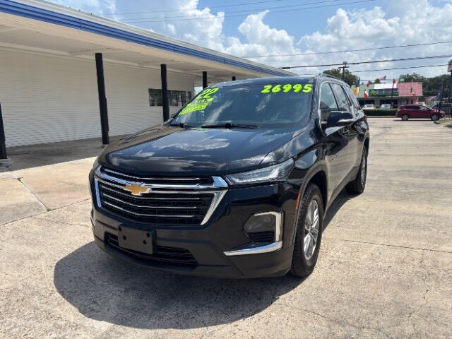 2022 Chevrolet Traverse FWD LT Leather Houston TX