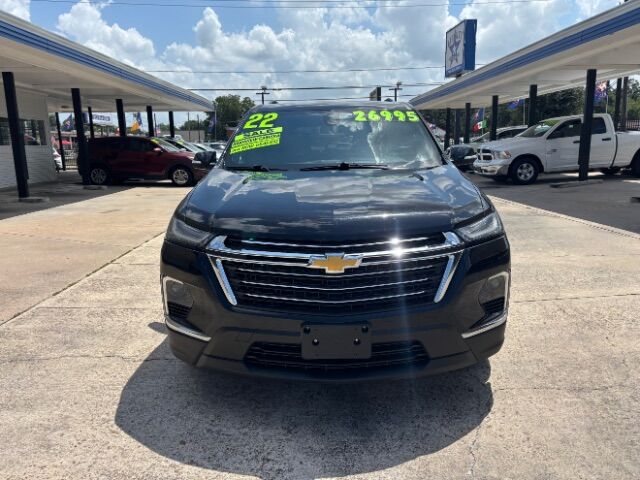 2022 Chevrolet Traverse FWD LT Leather Houston TX