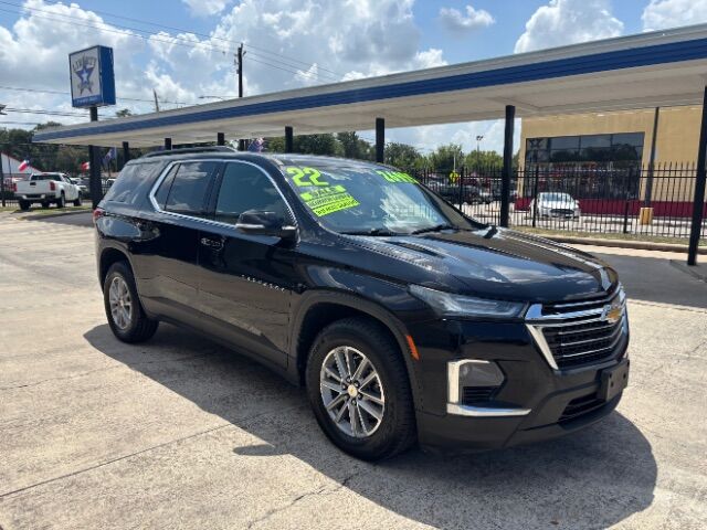 2022 Chevrolet Traverse FWD LT Leather Houston TX