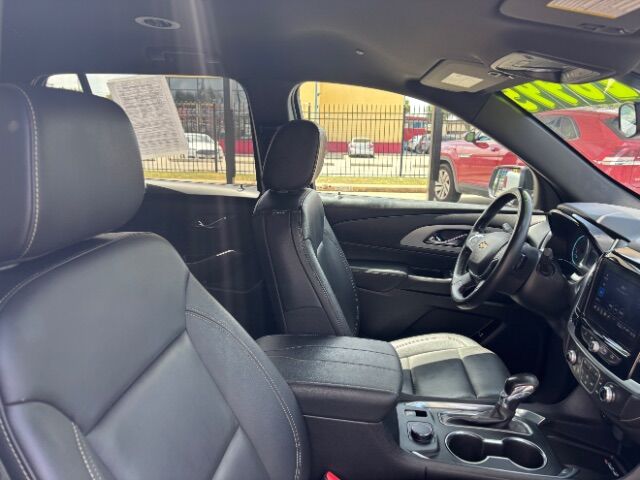 2022 Chevrolet Traverse FWD LT Leather Houston TX